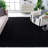 Sgl-Demi-Leigh Shag Performance Solid Color Rug-1491612300