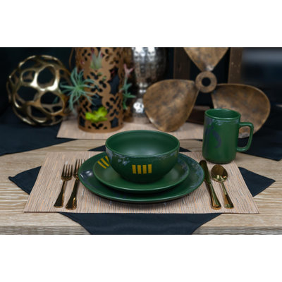 Brandolf Piece Stoneware Dinnerware Set