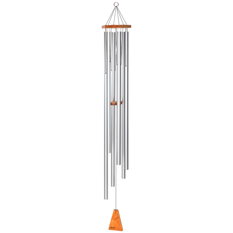 Carillon Arias, H 58 po x l 8 po x P 8 po