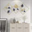 Plants & Flowers Wall Decor on Metal-2021743799