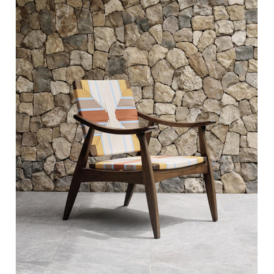 Izapa Upholstered Armchair