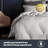 Silentnight Feather and Down Anti-Allergy 13.5 Tog Duvet-55166965