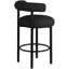 Tabouret de comptoir 26,5 po Bordeaux-82685649