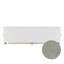 Leroy Rolled Panel-Arm Extra Long Sofa with Bun Feet-763050059-763050146-763050450