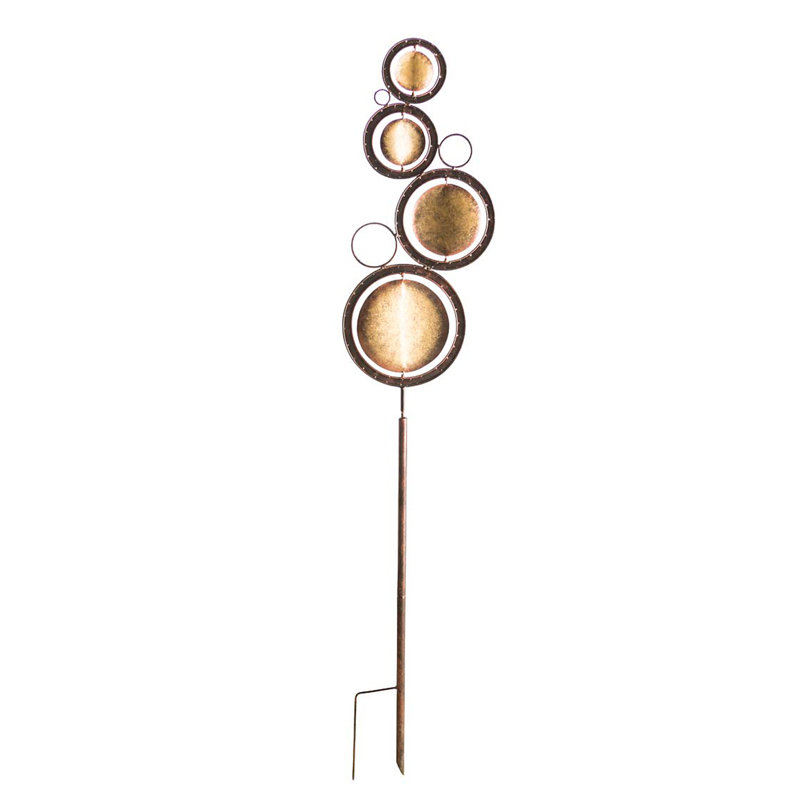 Piquet de jardin Partlow Stacking Orbs