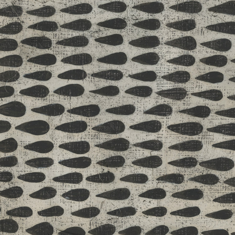 " Stone VI " by Chariklia Zarris, 20" H x 20" W x 1.25" D