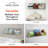 Albie Wall Organizer with Wall Baskets-18386190