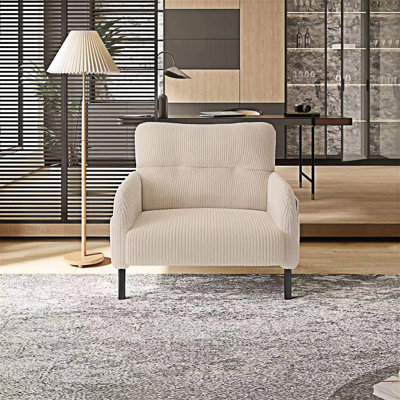 Upholstered Arm Chair