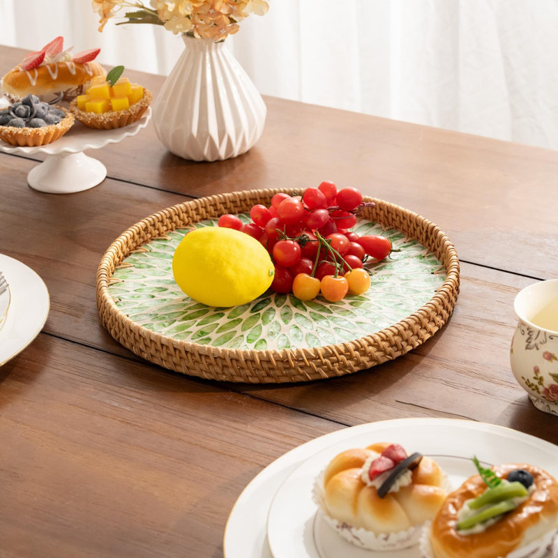 Plateaux décoratifs pour table basse