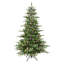 Pre-Lit Artificial Aspen Fir Christmas Tree with LED Lights-1394230681