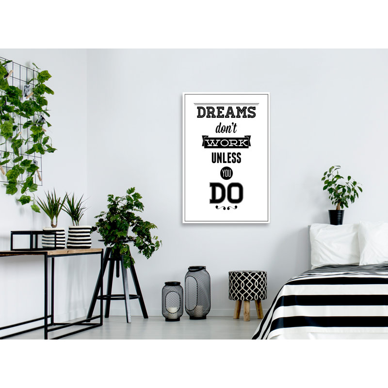 No Frame Print on Canvas, 40cm H x 60cm W