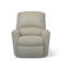Fauteuil inclinable électrique Jean avec tissu iClean