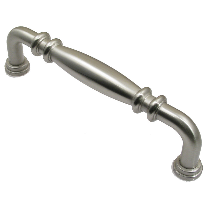 8" Center to Center Appliance Pull, Satin Nickel