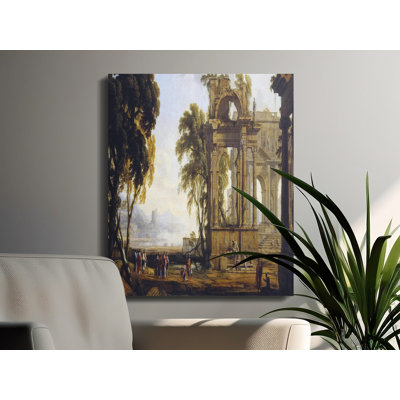 Wrapped Canvas Print Set