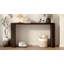Table de véranda simple de style moderne à usages multiples avec pieds semi-cylindriques-407504809