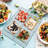 Baking Sheet Set With Cooling Rack, Stainless Steel Half Sheet Cookie Pan With Rack, Silver