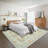 Floral Rugs for Bedroom Soft Washable Non-Slip Living Room Rug Vintage Botanical Boho Flower Carpet for Teens Kids Nursery Playroom Dorm Home Decor-1947654500