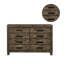 Commode double l 57,5 po Jasmil