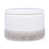 Similicuir blanc PU