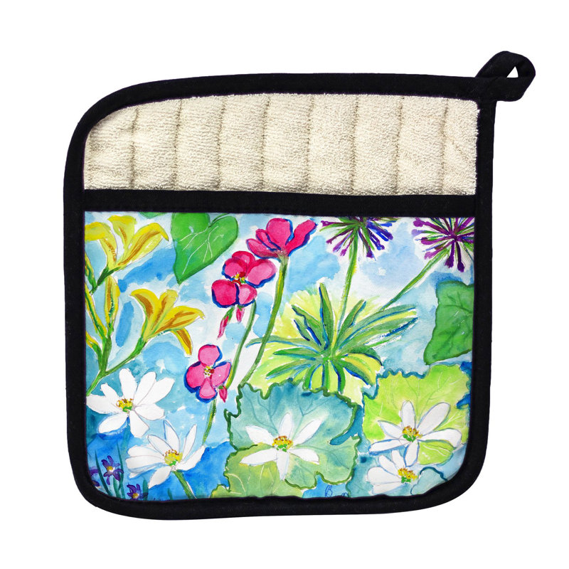 Cuisinier poignée de jardin sauvage betsy drake interiors