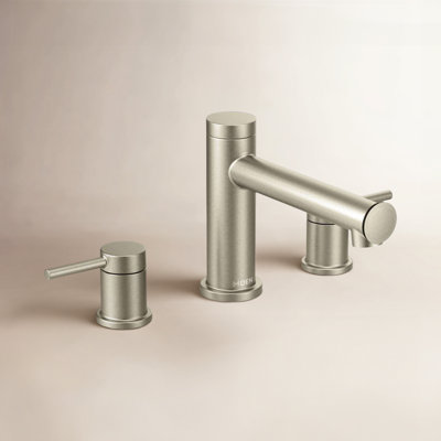 Align Deck-Mounted Roman Tub Faucet Trim