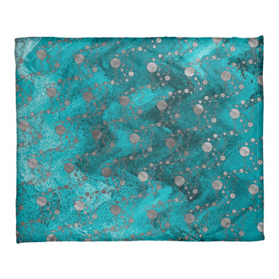 Katelyn Elizabeth Sewn Throw Blanket