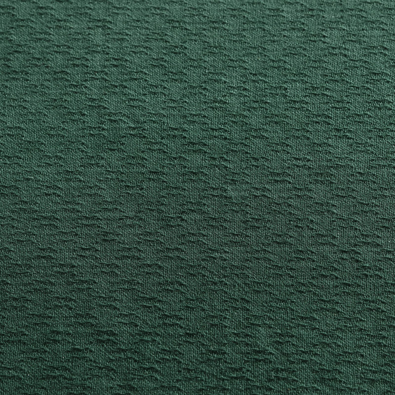 Couverture en coton Nautica Ripple Cove, Lit simple, Vert