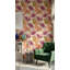 Papier peint cerisier rose-2138717472