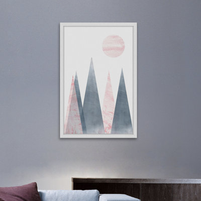 Eyre Tarney - Single Picture Frame Painting