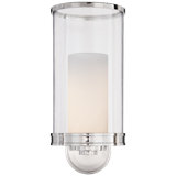 Ralph Lauren 1 Light Armed Sconce