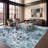 Travers Performance Abstract Rug-1946596015