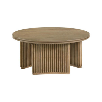 Acosta Round Coffee Table