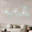 Décoration murale en métal 7 pièces 7 pièces-433328129