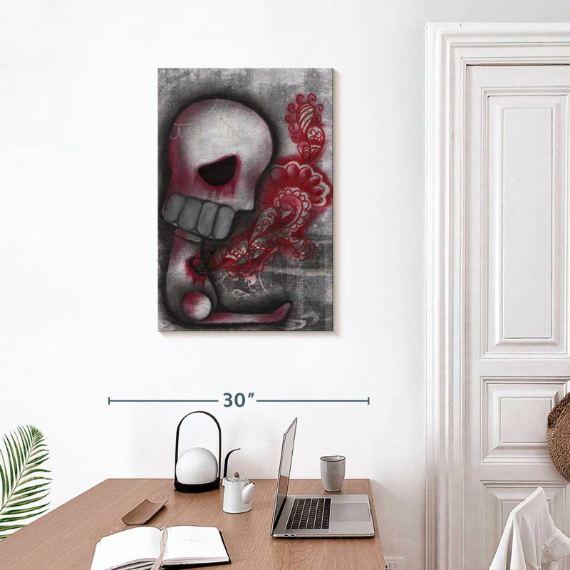 Kelan Released, 30" H x 20" W