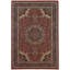 Tapis oriental rouge / bleu Shelburne-20495472