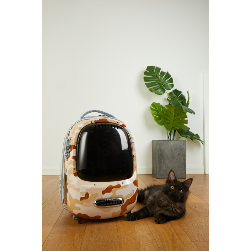 PETKIT Breezy 2 Cat Carrier - Camo