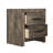 Newington 2-Drawer Nightstand in Gray