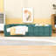 Lit plateforme double tapissier avec lattes robustes-129593283