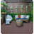 New Stone Texture 12" Patio Deck Tiles-123428300