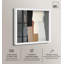 Art mural Boho, "Passageway II" par Art Remedy, cadre blanc, 13 x 13-210750362-210750363