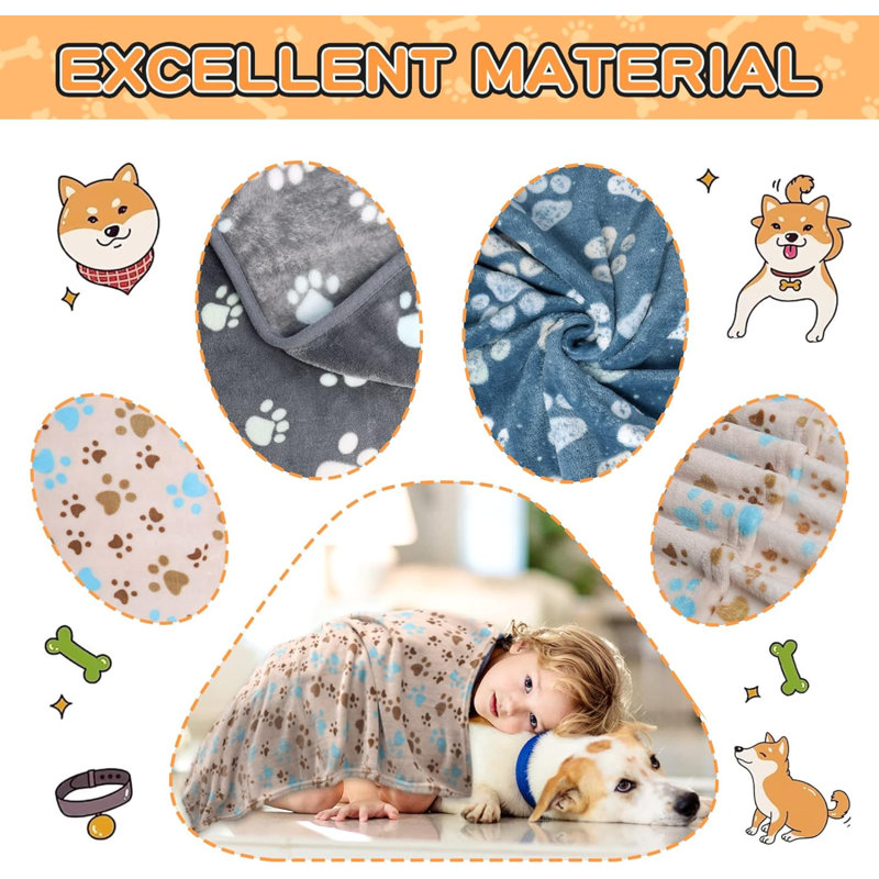 Couverture pour animaux