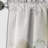 Green And Cream Essence Of Modernity I - Abstract Marble Velvet Blackout Abstract Curtain - 1 Panel-107824353