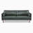 Reachel 82" Vegan Leather Sofa-1792967730-1803593308