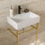  Meuble-lavabo avec lavabo Slatina