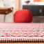 Tapis en coton tissé à la main Bester-19562545