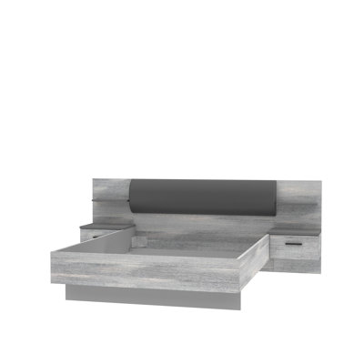 Emely Piece Bedroom Set