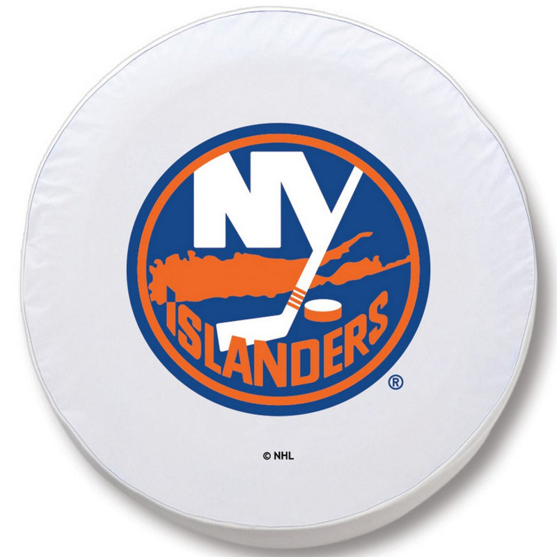 Enjoliveurs NHL, Blanc, D10, New York Islanders