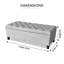 Banc de rangement rembourré Amalfi-123627559-123627563