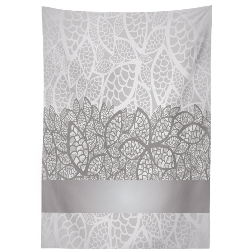 Dining Room Kitchen Tablecloth, 90" L x 60" W