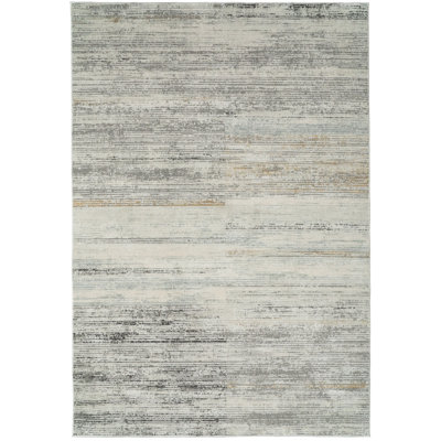 ANNALISE 9.2X12.5 7611-989 GREY/BEIGE/CHARCOAL